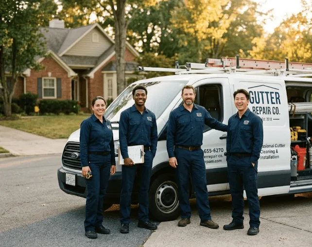 Gutter Repair company in Java Center, NY