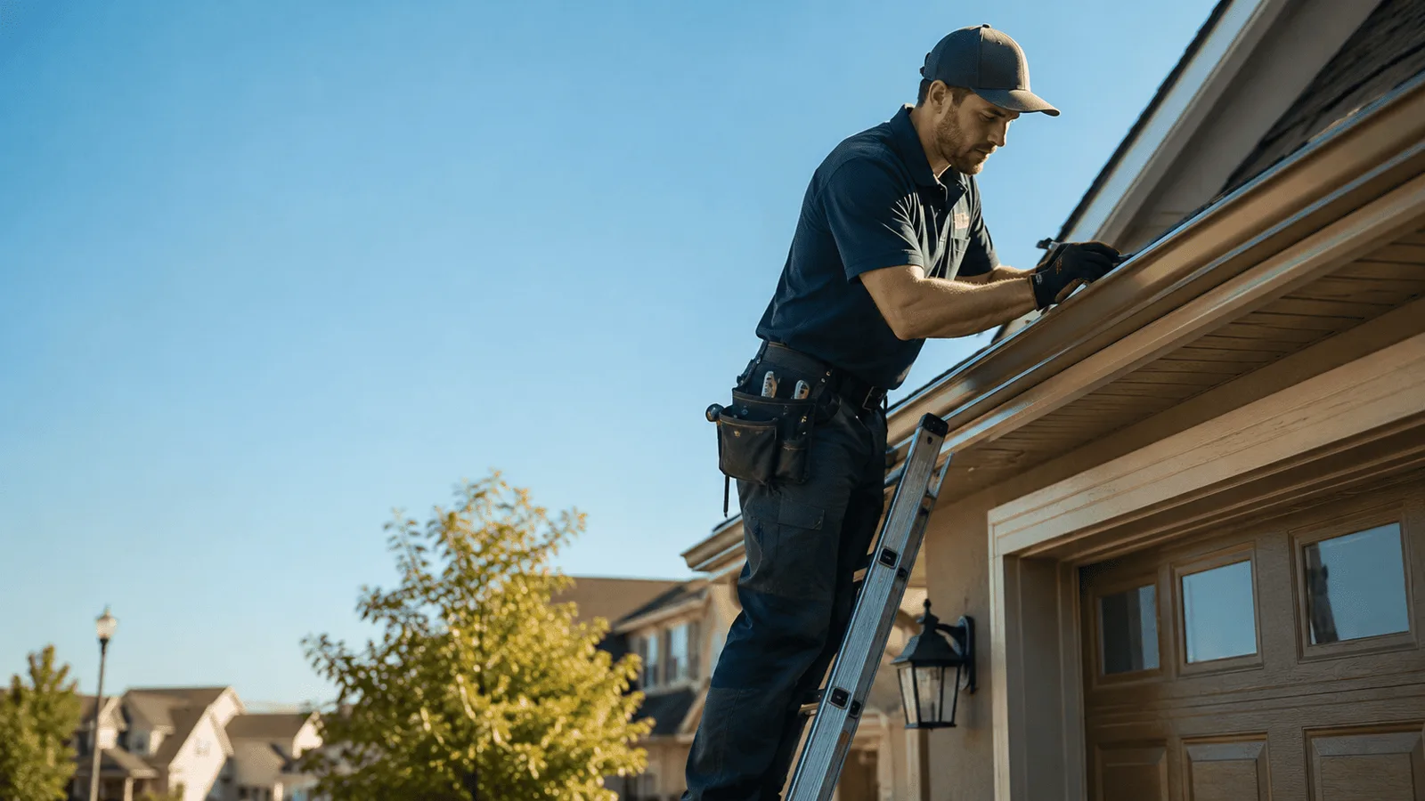 Gutter Repair in Java Center, NY near me